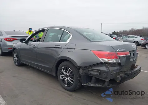 2012 Honda Accord 2.4 Lx from USA, damaged, VIN 1HGCP2F36CA190859